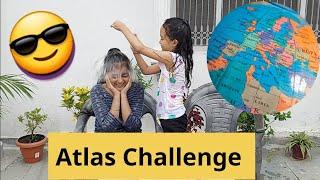 ATLAS Challenge  | Aayu and Vanu