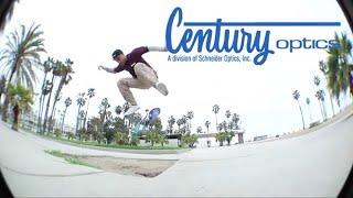 Century Optics MKII HPX fisheye legend lens