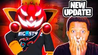 *NEW* MURDER MYSTERY 2 HALLOWEEN UPDATE 2020! (Roblox MM2)