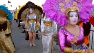 Carnaval de Talcahuano 2015 / Farándula Fantasmagórica/