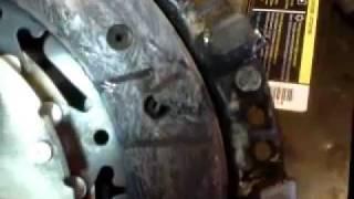 Duralast clutch explodes! 1 year in a 2002 Saturn SL2