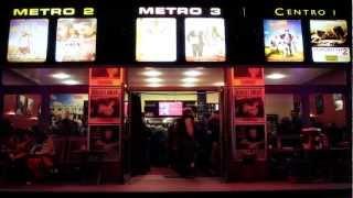 metro-Kino im Schloßhof Kiel- offizieller Imagefilm