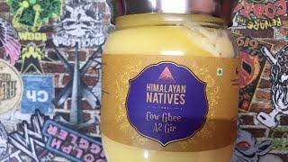 HIMALAYAN NATIVES  COW GHEE