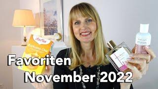 FAVORITEN NOVEMBER 2022 - Haarpflege, Körperpflege & mehr I NEW LIFE NEW ME