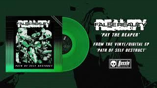 False Reality - Pay The Reaper (Official Visualiser)