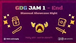 GDG Jam 1 2024 Showcase