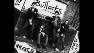 The Buttocks - BGS GSG