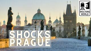 Prague: 10 Shocks of Visiting Prague