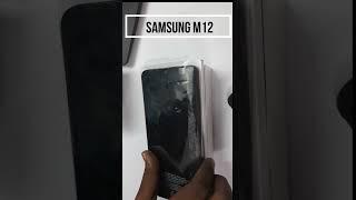 shorts samsung galaxy M12 review