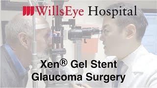 New Glaucoma Surgical Treatment Option at Wills Eye Hospital