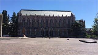 University of Washington Campus Tour