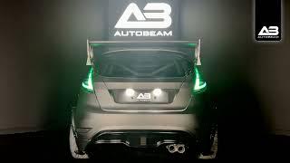 Autobeam | Ford Fiesta MK7 Ambient LED Tail lights