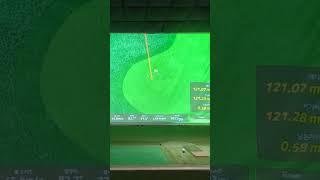 파3 한번에 끝내기. 대다나다#shorts #golf #스크린골프 #프렌즈스크린