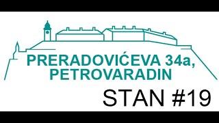 AQ DOO, Preradovićeva 34a, Videoprezentacija, STAN #19