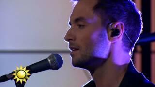 Måns Zelmerlöw - Wrong Decision (Live) - Nyhetsmorgon (TV4)