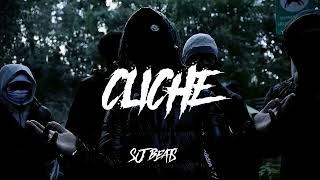 "Cliche"- Frosty x Digga D x 2025 UK Drill Type Beat | Prod. SjBeats