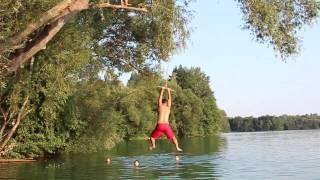 Rope Swing | Bagr Mohelnice