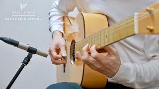 The guy who put electric strings on his acoustic guitar.