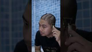 Shave Head 2023 | Cạo đầu năm mới nào GiaoHeo #shorts