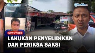 Pembunuhan Yosua Samosir, Polisi Lakukan Penyelidikan dan Periksa Saksi