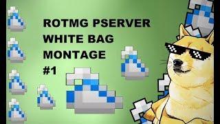 WHITE BAG MONTAGE | DROP THROWING SPEAR | OPENING SPECIAL CRATES | RoTF