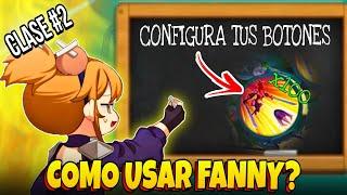 CLASE #2 || COMO SER UN MAIN FANNY?  Guía, Tutorial |  Mobile Legends - MLBB Fanny