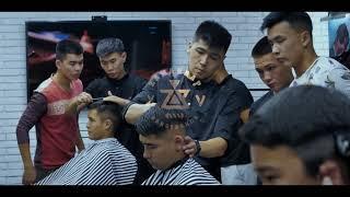 «ZAMANBAP BARBERING  SCHOOL» «КУРСЫ И ОБУЧЕНИЕ БАРБЕРОВ»