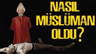 NASIL MÜSLÜMAN OLDU ( dini ibretlik hikayeler,  dini videolar, dini sohbetler )