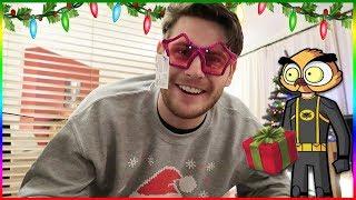 Opening Christmas Gifts From Vanoss! (A Terroriser Christmas)