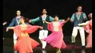 Israeli Folk Dance Group - Yuvalim Haifa