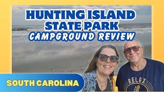 Hunting Island State Park - Walk to the Beach!