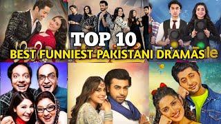 Top 10 Best Funniest Pakistani Dramas | Pakistani Dramas | Comedy Dramas | Bulbulay | Suno Chanda