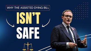 Tom sets out why he voted against the Assisted Dying Bill