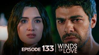 Rüzgarlı Tepe 133. Bölüm | Winds of Love Episode 133 | Season 2