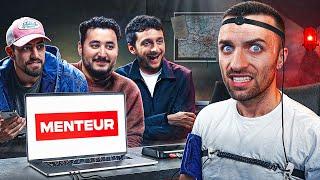 On passe au détecteur de mensonges... (ft Djilsi, Maxime Biaggi & Gotaga)