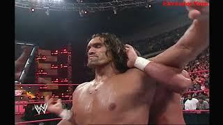 Master Lock to Khali (Kane attacks) HD