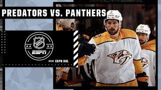 Nashville Predators at Florida Panthers | Full Game Highlights