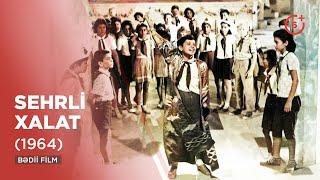 Sehrli xalat (1964)