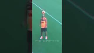 Ronaldinho Insane Tricks ! #football #ronaldinho #shorts