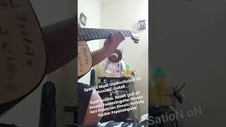 Spanish Mode Improvisation on AcoUstiC Guitar || Played by Sunny Koul || 2023