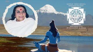 04/03/2025 - 21h - Sahaja Yoga Meditaçao Diaria