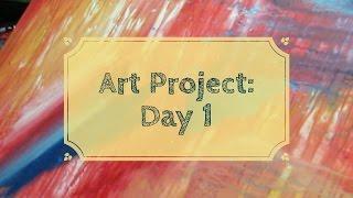 Let's Start an Art Project!