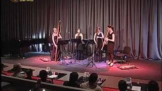 Quartet New Generation at the Cafesjian Center for the Arts