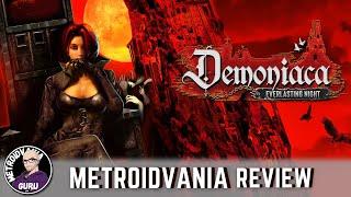 Demoniaca: Everlasting Night - Metroidvania Review + Tier List