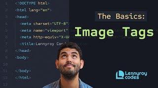 How to add images to your website | img src | Intro to HTML