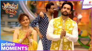 Laughter Chefs S2 | Rubina और Vivian का Dance देख Abhishek को हुई जलन | Recap | Colors TV