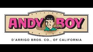 D'Arrigo Bros Co , of California (Andy Boy) "A Day in the Life"