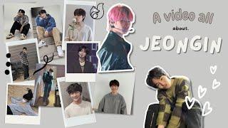 A Video All About Yang Jeongin