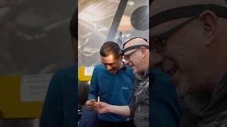 Олег и Ильдар впервые увидели это... #shorts