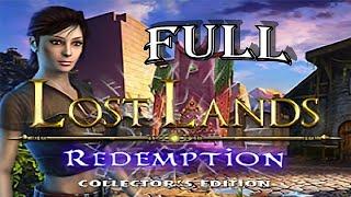 Lost Lands 7: Redemption  Full  Walkthrough Collector's Edition - ElenaBionGames